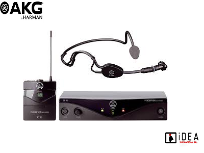 AKG Perception Wireless 45 Sports Set BD A Wıreless Mikrofon